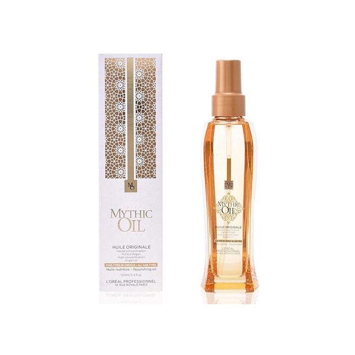 L'Oreal Paris Professional Mythic Oil Huile Originale Argan Oil 100Ml