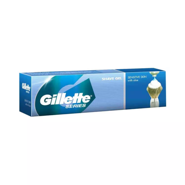Gillette Series Shave Gel 60G