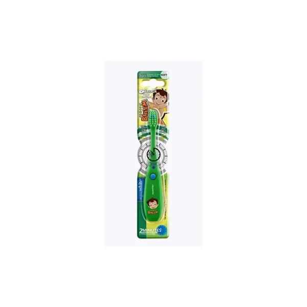 Oral-B Kids Chota Bheem Brush Extra