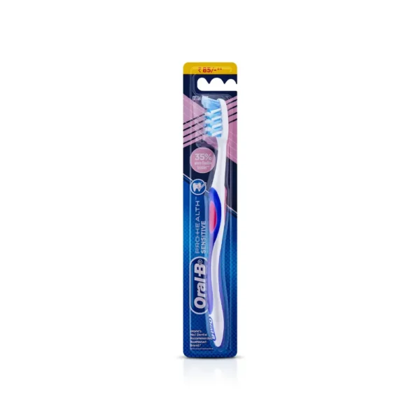 Oral-B Crisscross For Gentle Yet Effective Cleaning Sensitive Ultra Thin Extra Soft 1N