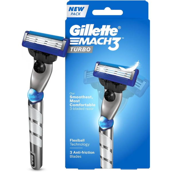 Gillette Mach3 Dynamic Pivot 1N