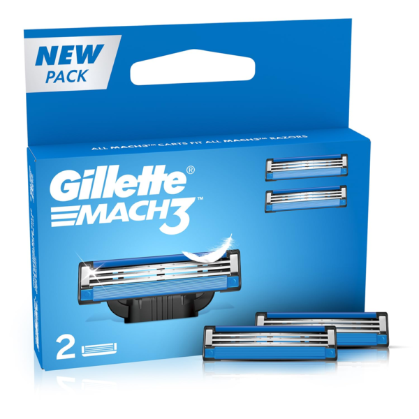 Gillete Mach3 2 N