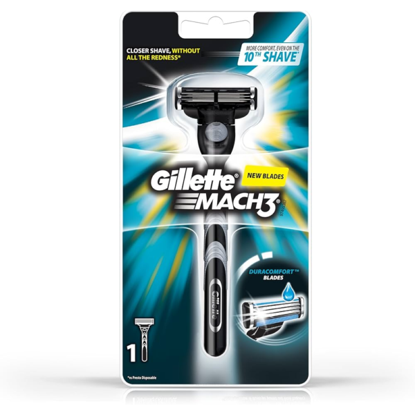 Gillette Mach3 1N