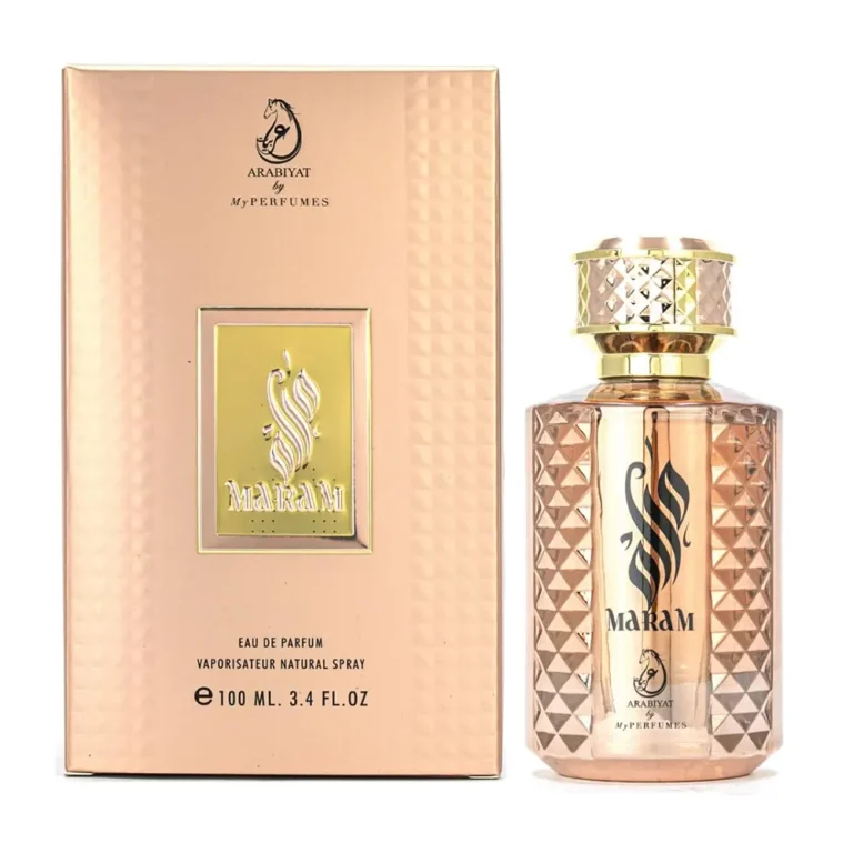 Arabiyat By My Perfumes Maram Eau De Parfum 100Ml