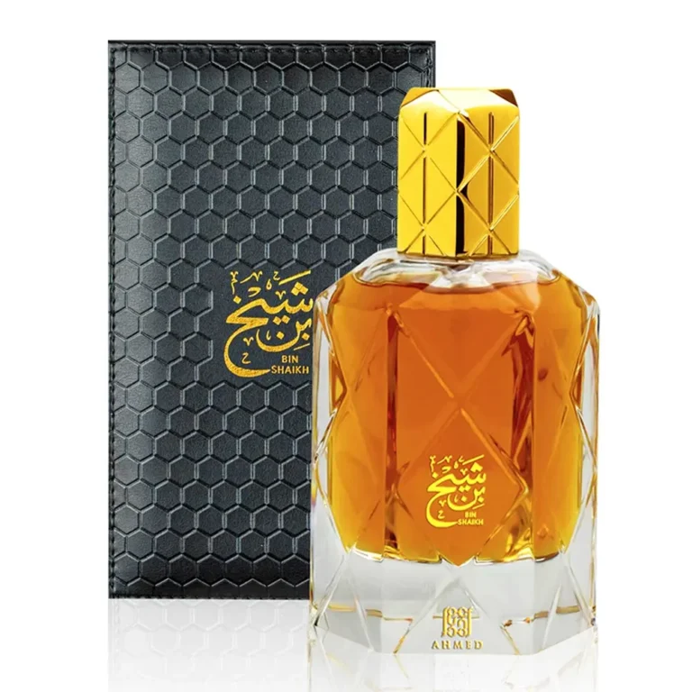 Ahmed Al Maghribi Bin Shaikh Eau De Parfum 90Ml