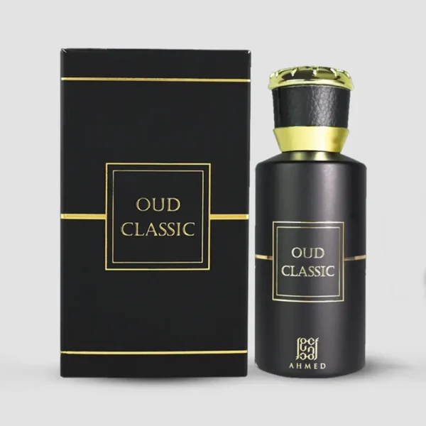 Ahmed Al Maghribi Oud Classic 50Ml