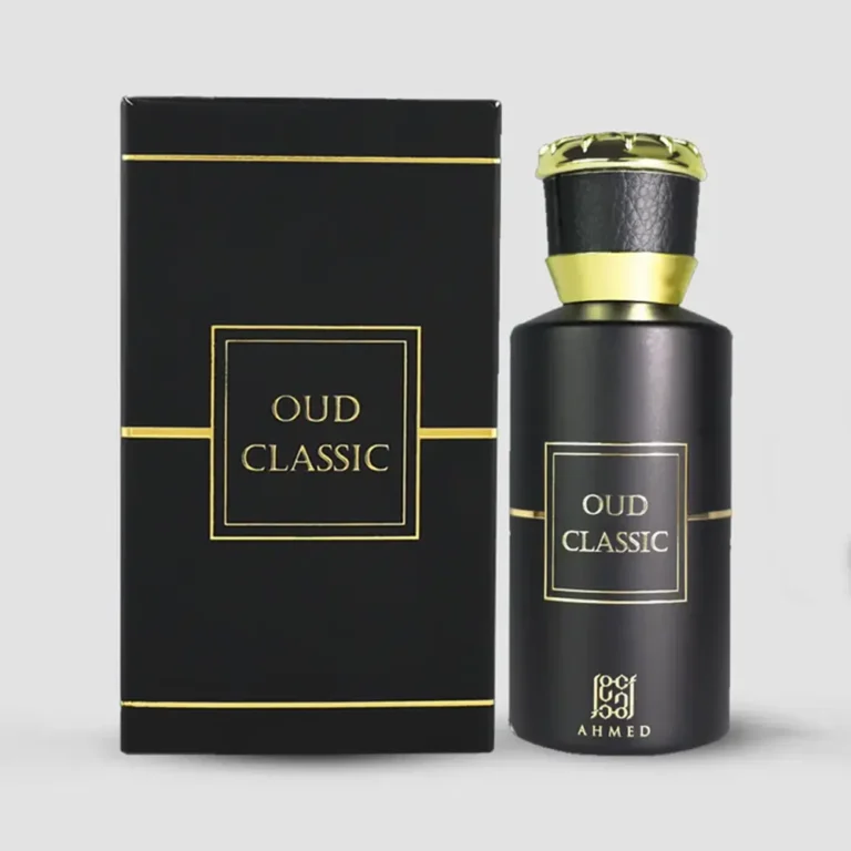 Ahmed Al Maghribi Oud Classic 50Ml