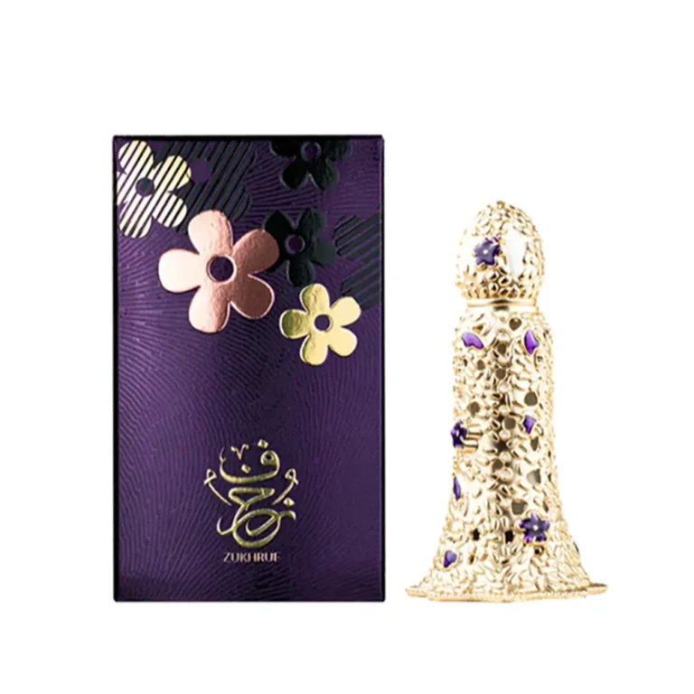 Ahmed Al Maghribi Zukhruf Concentrated Perfume Oil 15Ml