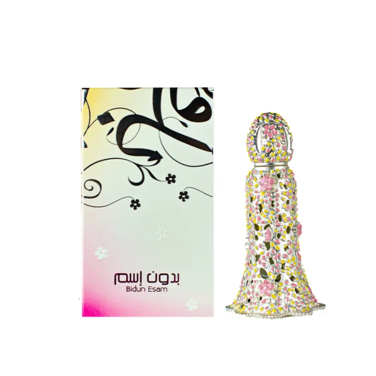 Ahmed Al Maghribi Bdun Esam Concentrated Perfume Oil 12Ml