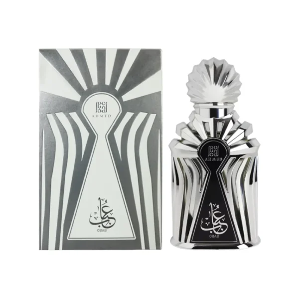 Ahmed Al Maghribi Obab Concentrated Perfume Oil 15Ml