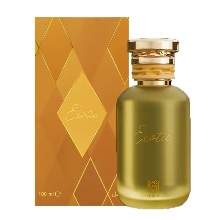 Ahmed Al Maghribi Exotic Eau De Parfum 100Ml