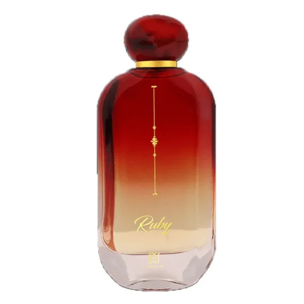 Ahmed Al Maghribi Ruby Eau De Parfum 100Ml
