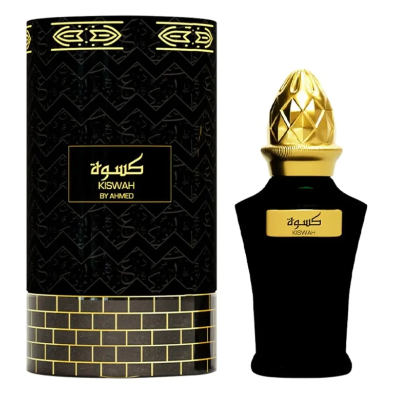 Ahmed Al Maghribi Kiswah Concentrated Perfume Oil 12Ml