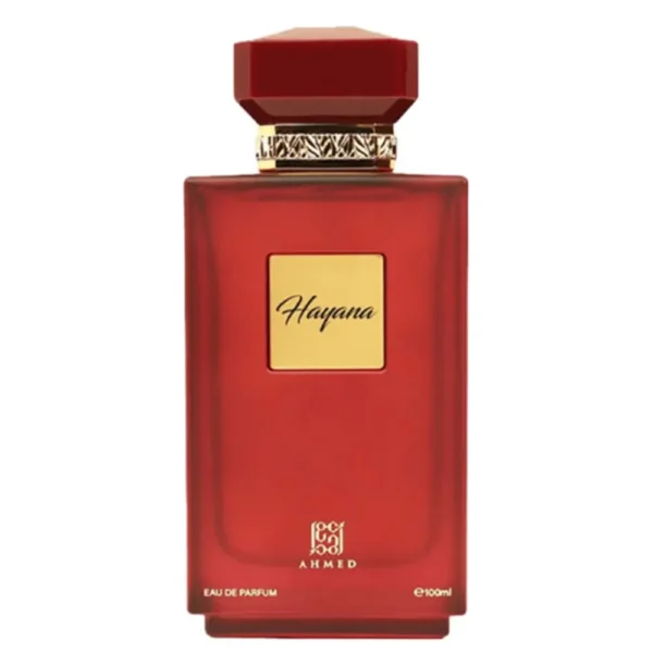Ahmed Al Maghribi Hayana Long lasting Eau De Parfum 100Ml