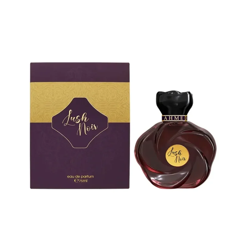 Ahmed Al Maghribi Lush Noir Eau De Parfum
