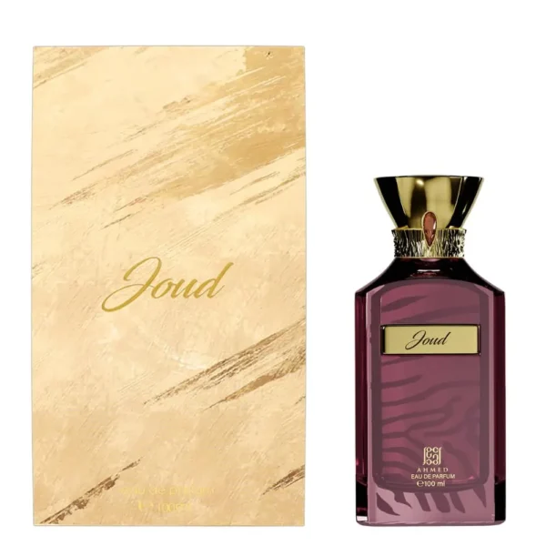 Ahmed Al Maghribi Joud Eau De Parfum 100Ml
