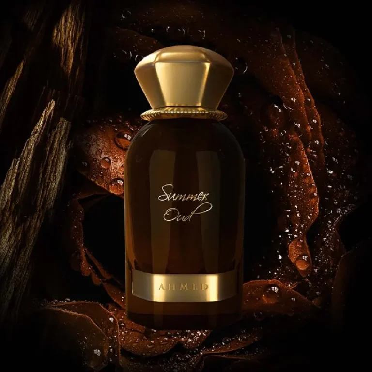 Ahmed Al Maghribi Summer Oud Eau De Parfum 75Ml