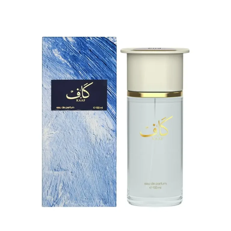 Ahmed Al Maghribi Kaaf Eau De Parfum 100Ml