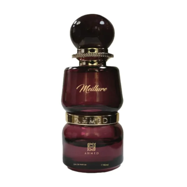 Ahmed Al Maghribi Melliure Eau De Parfum 80Ml