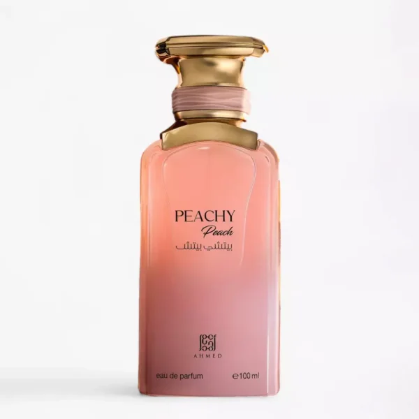 Ahmed Al Maghribi Peachy Peach Eau De Parfum 100Ml