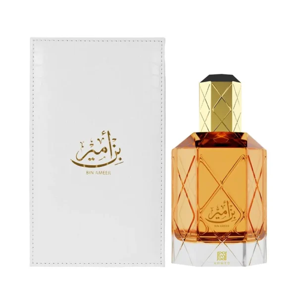 Ahmed Al Maghribi Bin Ameer Eau De Parfum 90Ml