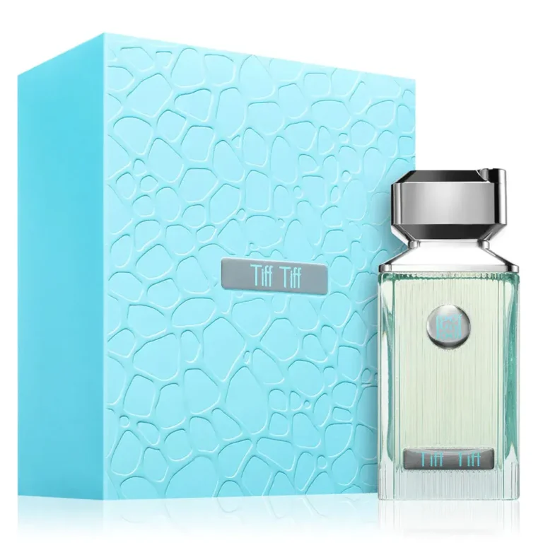 Ahmed Al Maghribi Tiff Tiff Eau De Parfum 100Ml