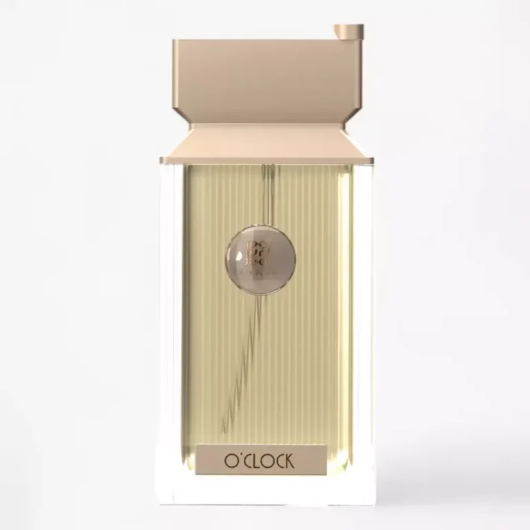 Ahmed Al Maghribi O'Clock Eau De Perfum 100Ml