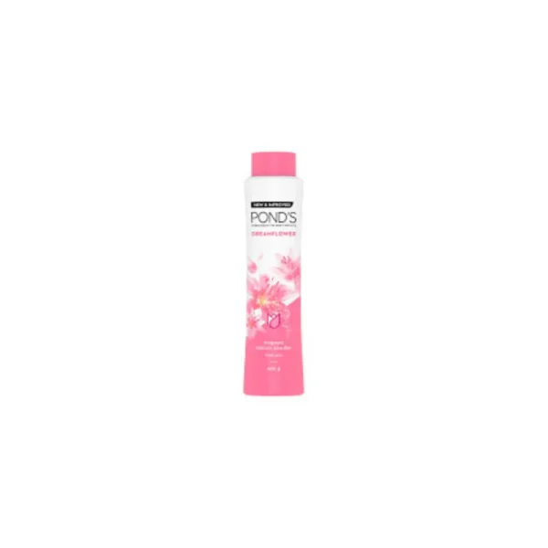 Pond'S Dream Flower Fragrant Talcum Powder Pink Lily 100G