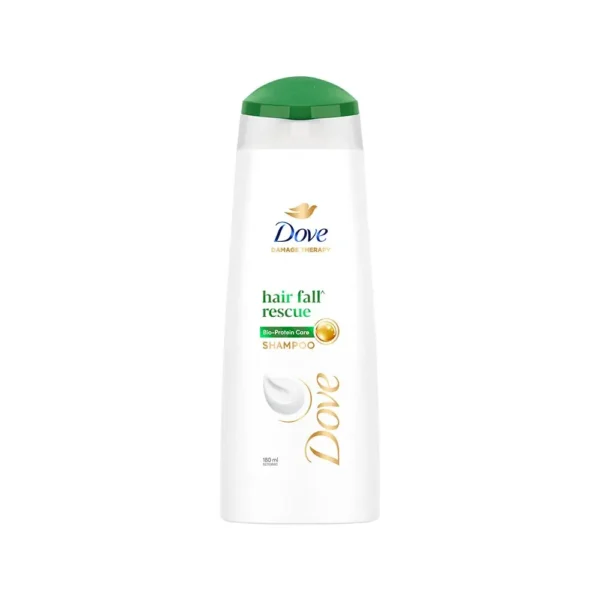 Dove Damage Therapy Hair Fall Rescue Bio- Protin Care Shampoo 180Ml