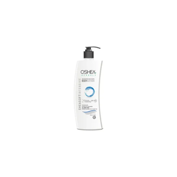 Oshea Herbals Shea Soft Intense 2X Whitening Moisturising Body Lotion 400Ml