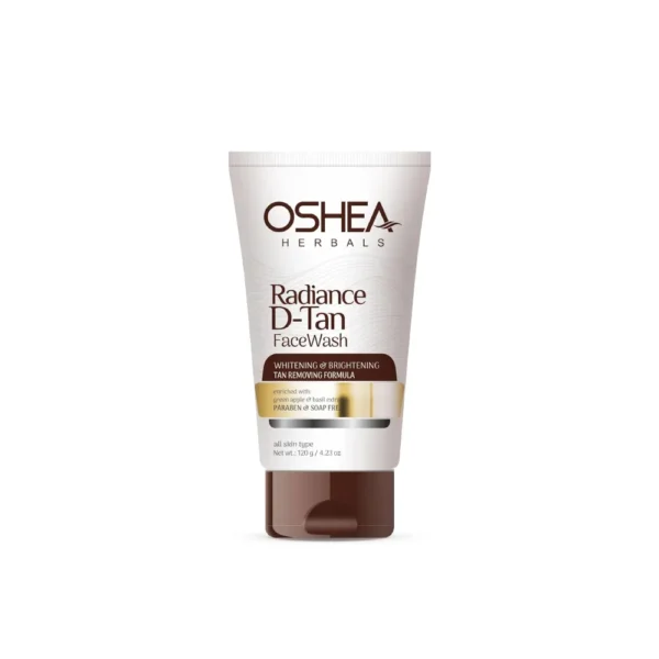 Oshea Herbals Radiance D-Tan Face Wash