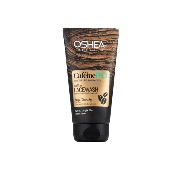 Oshea Herbals Cafeine Coffee Face Wash