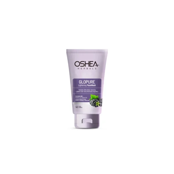 Oshea Herbals Glopure Lightening Face Wash