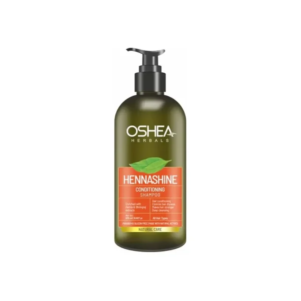 Oshea Herbals Hennashine Conditioning Shampoo 300Ml