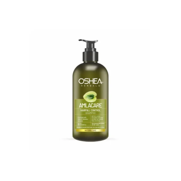 Oshea Herbals Amlacare Hairfall Control Shampoo 500Ml