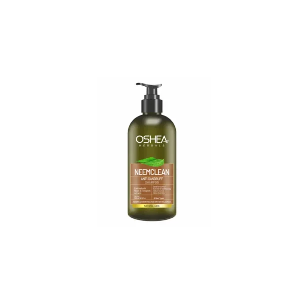 Oshea Herbals Neem Clean Anti Dandruff Shampoo 500Ml