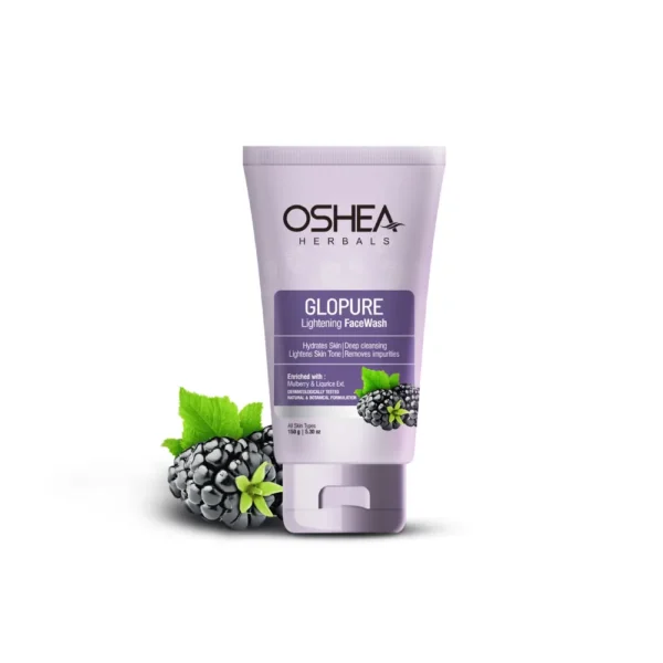 Oshea Herbals Glopure Lightening Face Wash