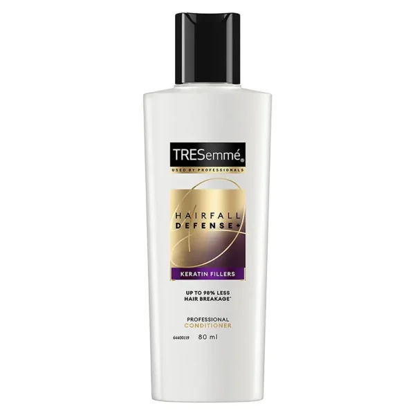 Tresemme Hair Fall Defense Keratin Fillers Professional Conditioner 80Ml
