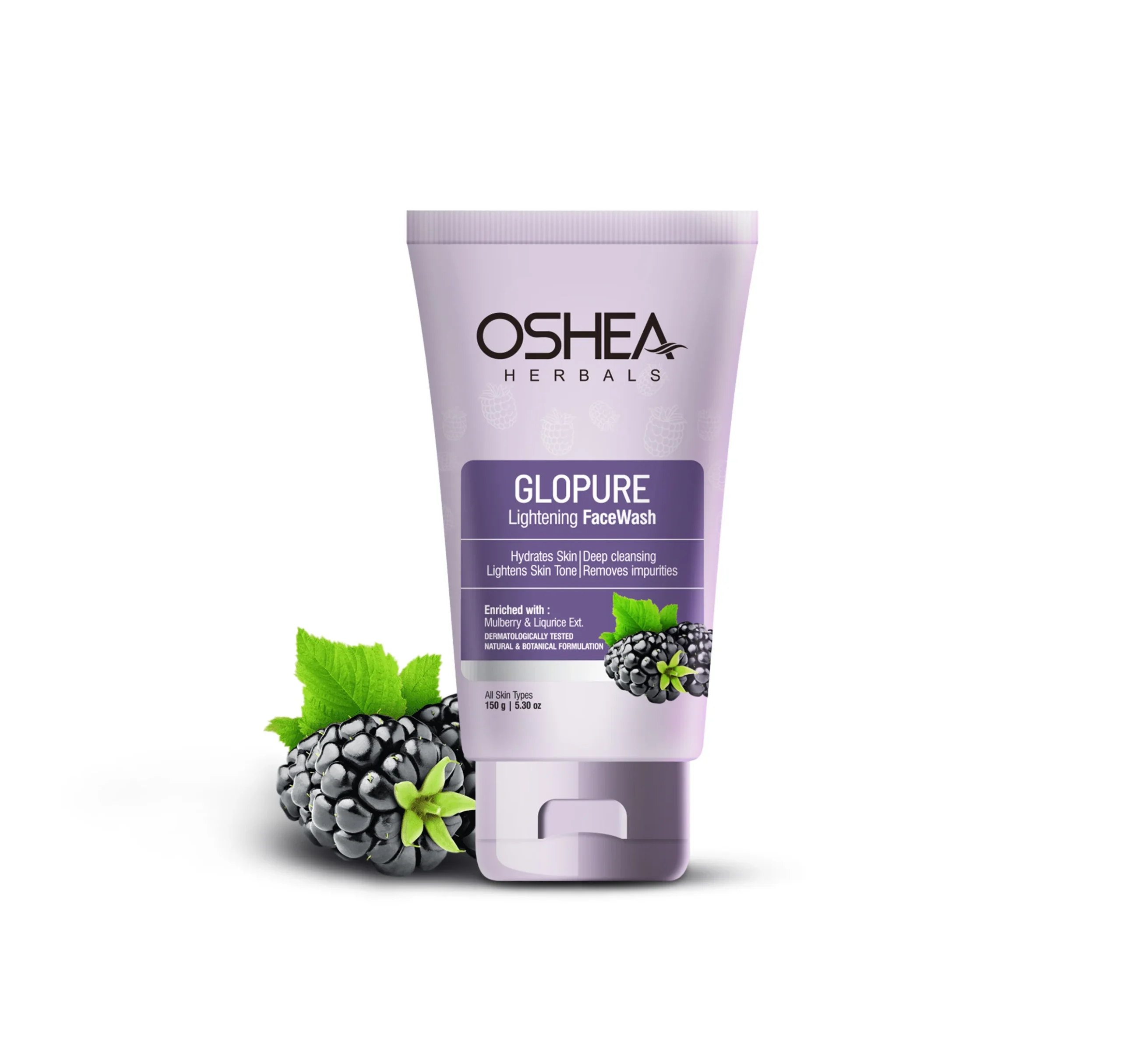 Glopure Lightening facewash scaled